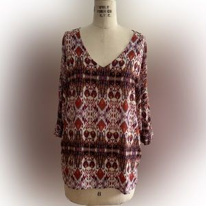 Ronen Chen Viscose Tunic.